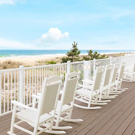 Hilton Garden Inn Ocean City Oceanfront Екстериор снимка